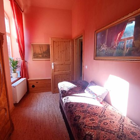 Ferienwohnung Antik Gotha Buitenkant foto