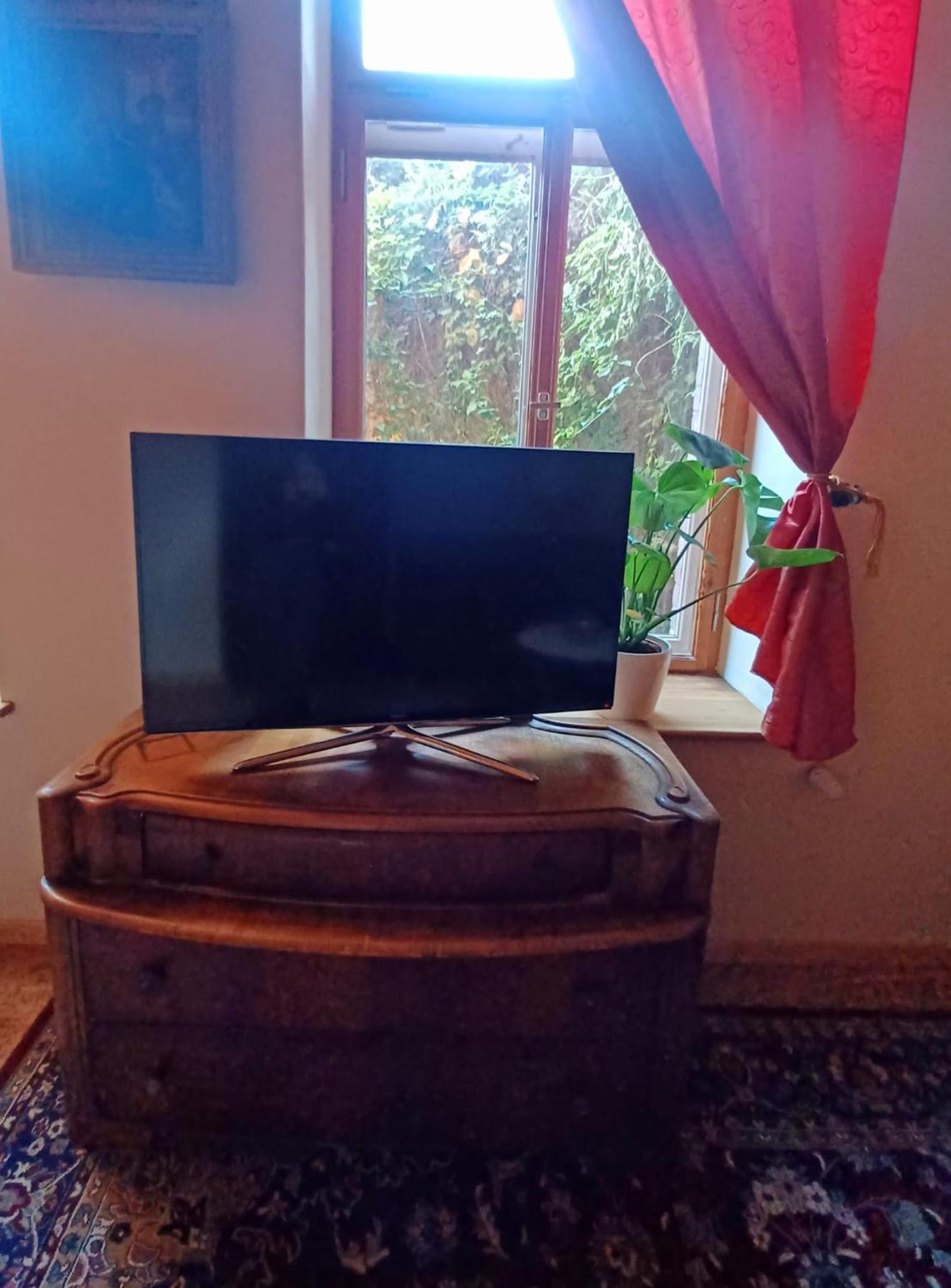 Ferienwohnung Antik Gotha Buitenkant foto