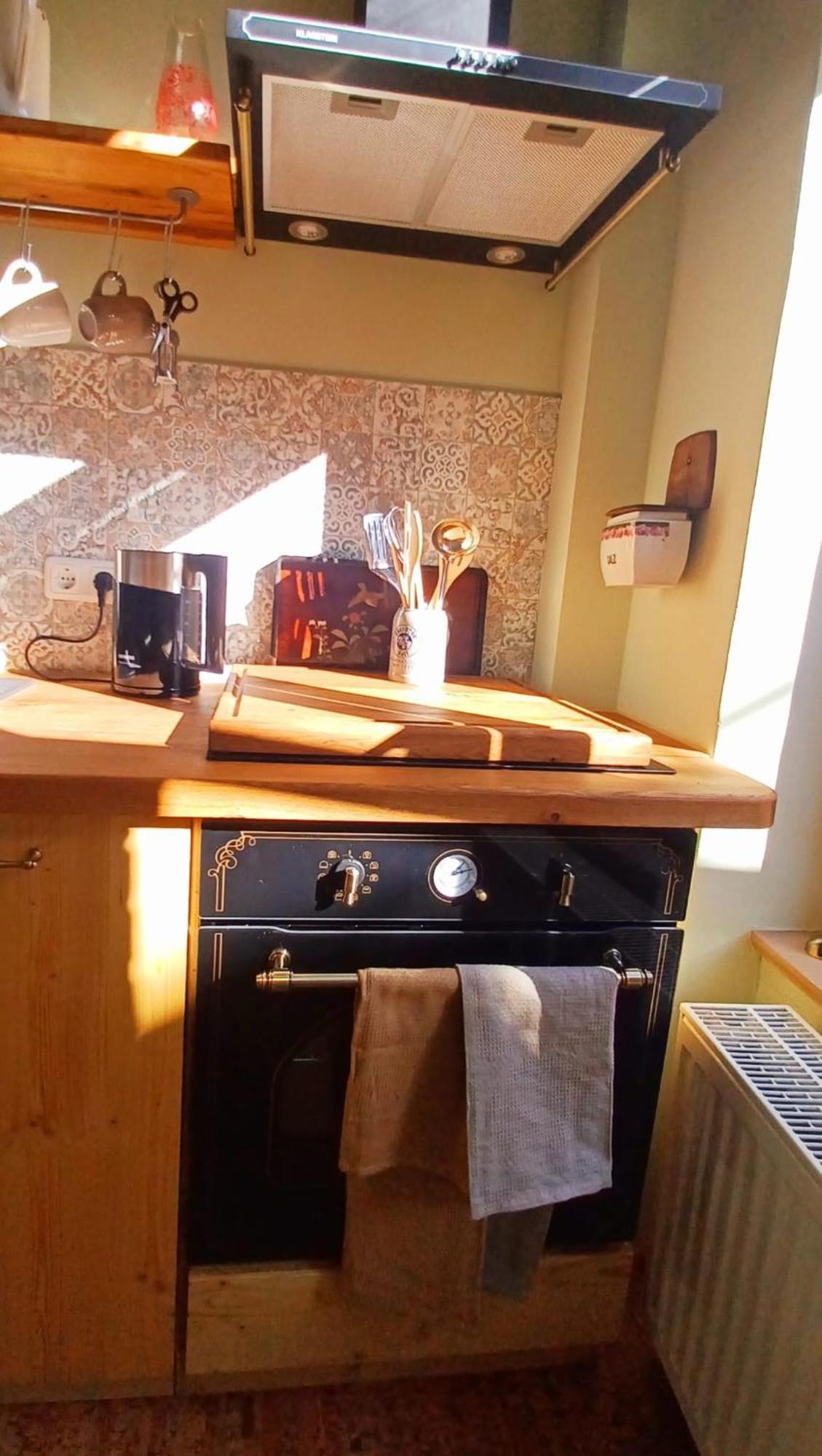 Ferienwohnung Antik Gotha Buitenkant foto