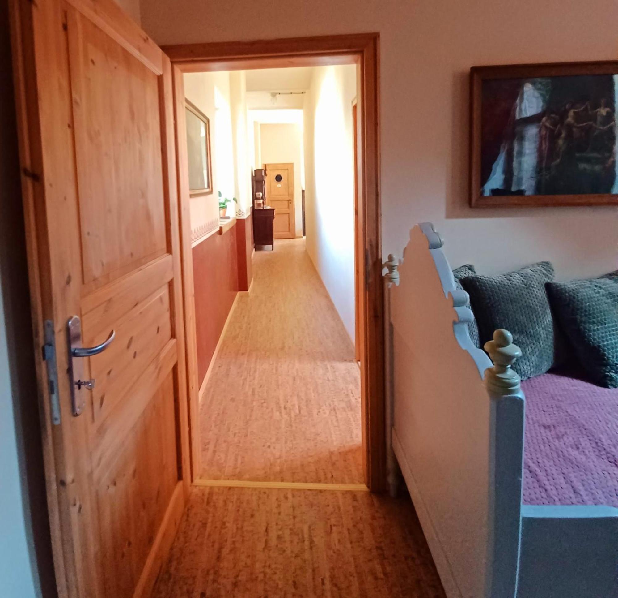 Ferienwohnung Antik Gotha Buitenkant foto
