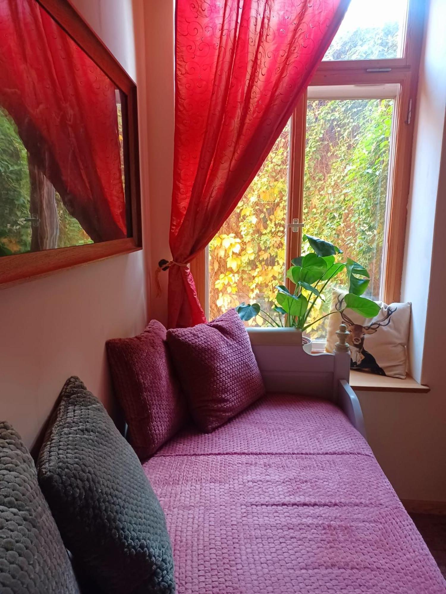 Ferienwohnung Antik Gotha Buitenkant foto