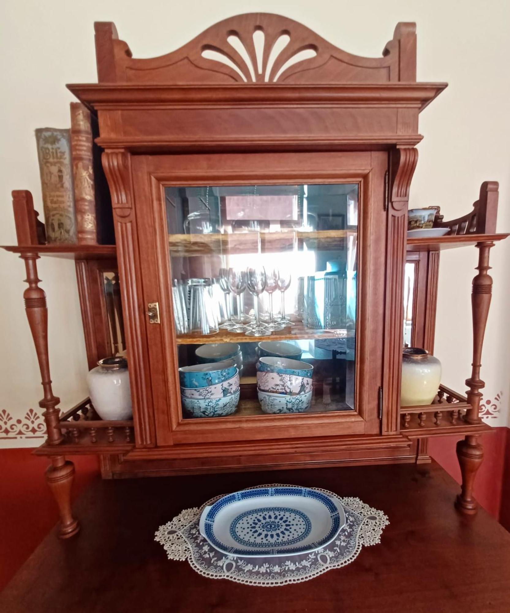 Ferienwohnung Antik Gotha Buitenkant foto