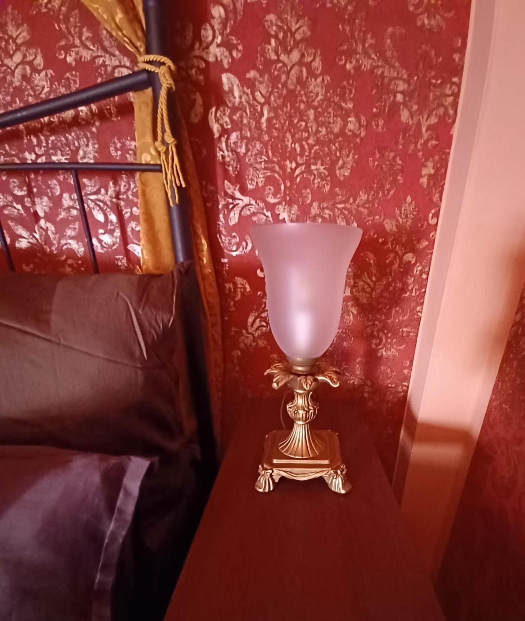 Ferienwohnung Antik Gotha Buitenkant foto