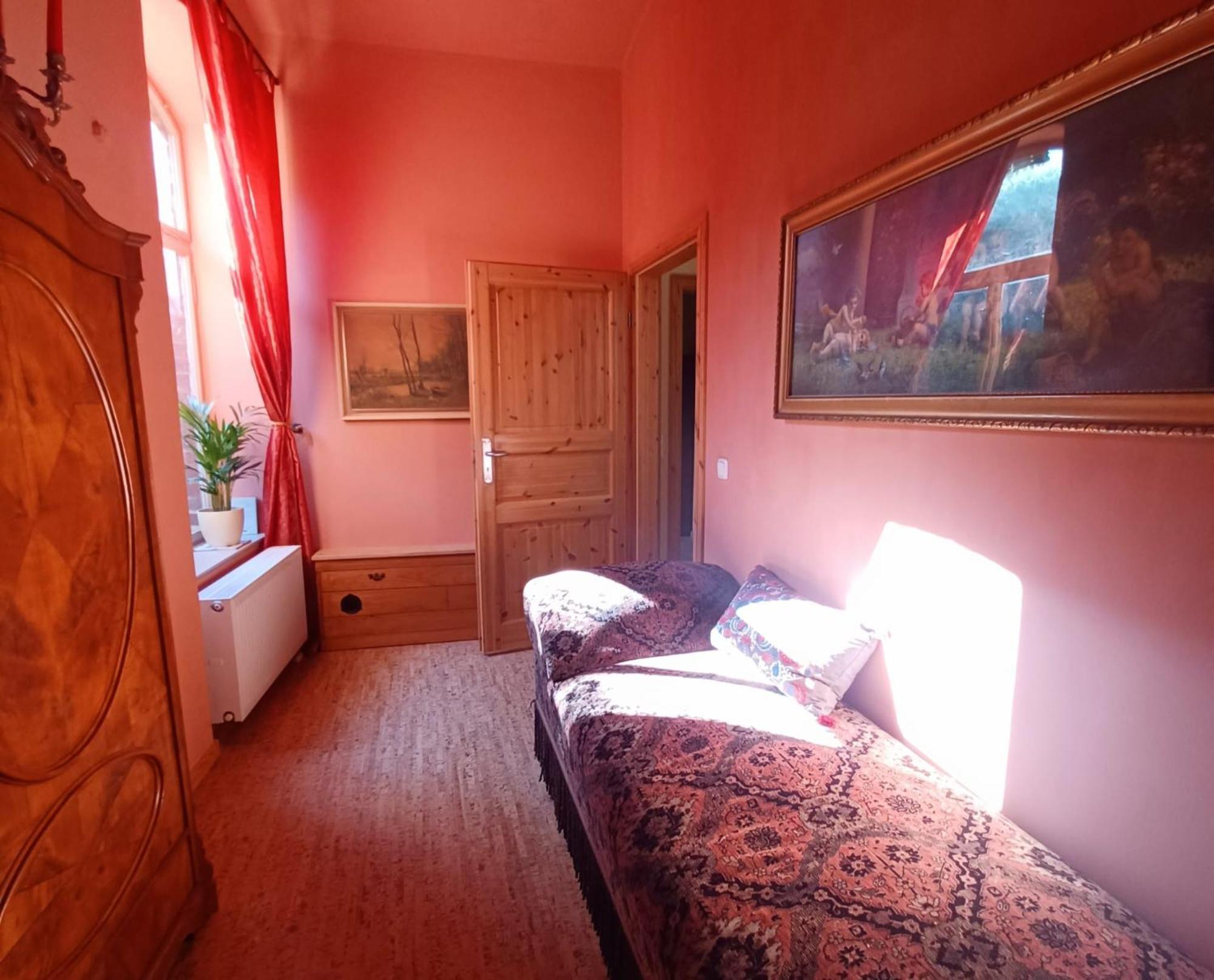 Ferienwohnung Antik Gotha Buitenkant foto