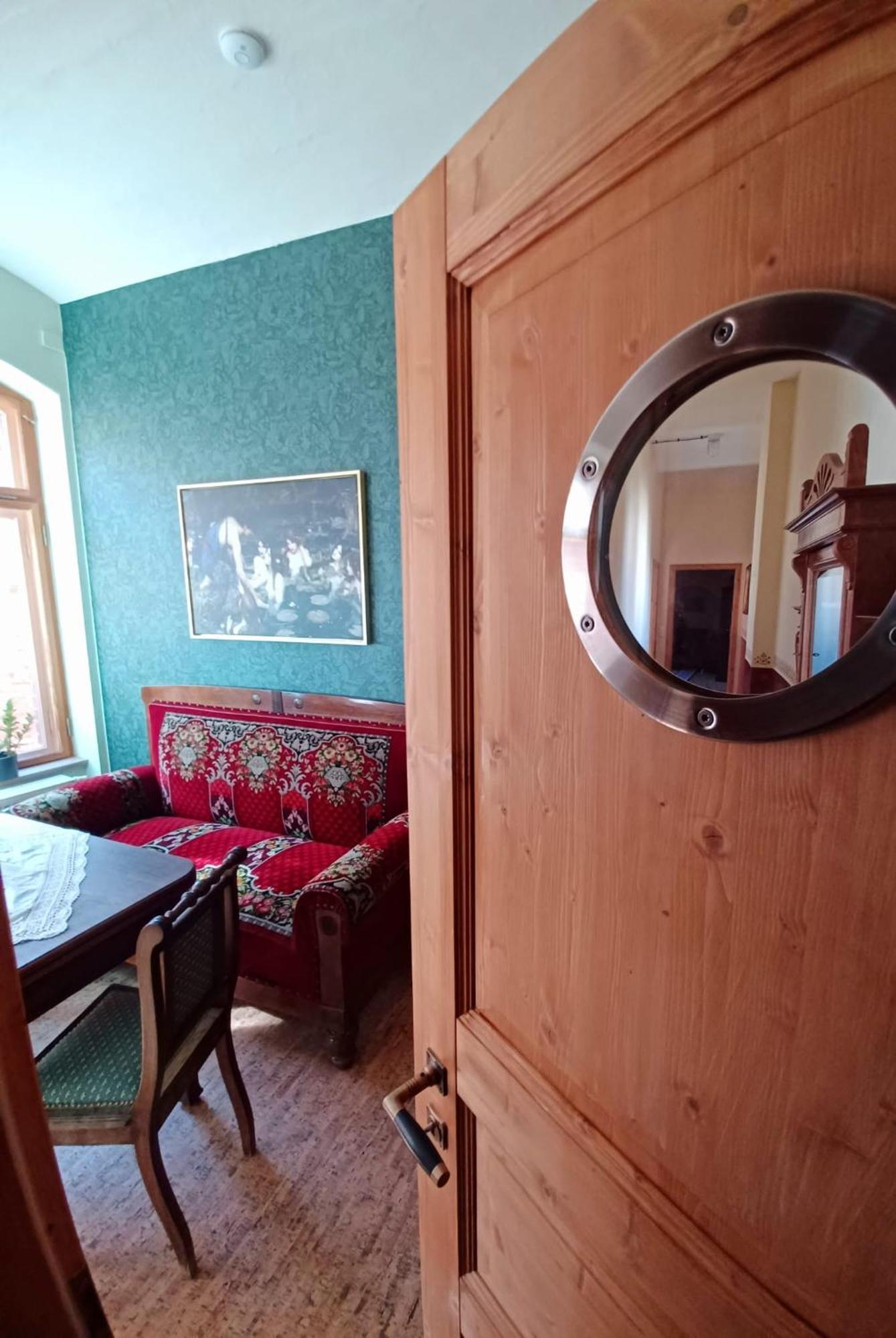 Ferienwohnung Antik Gotha Buitenkant foto