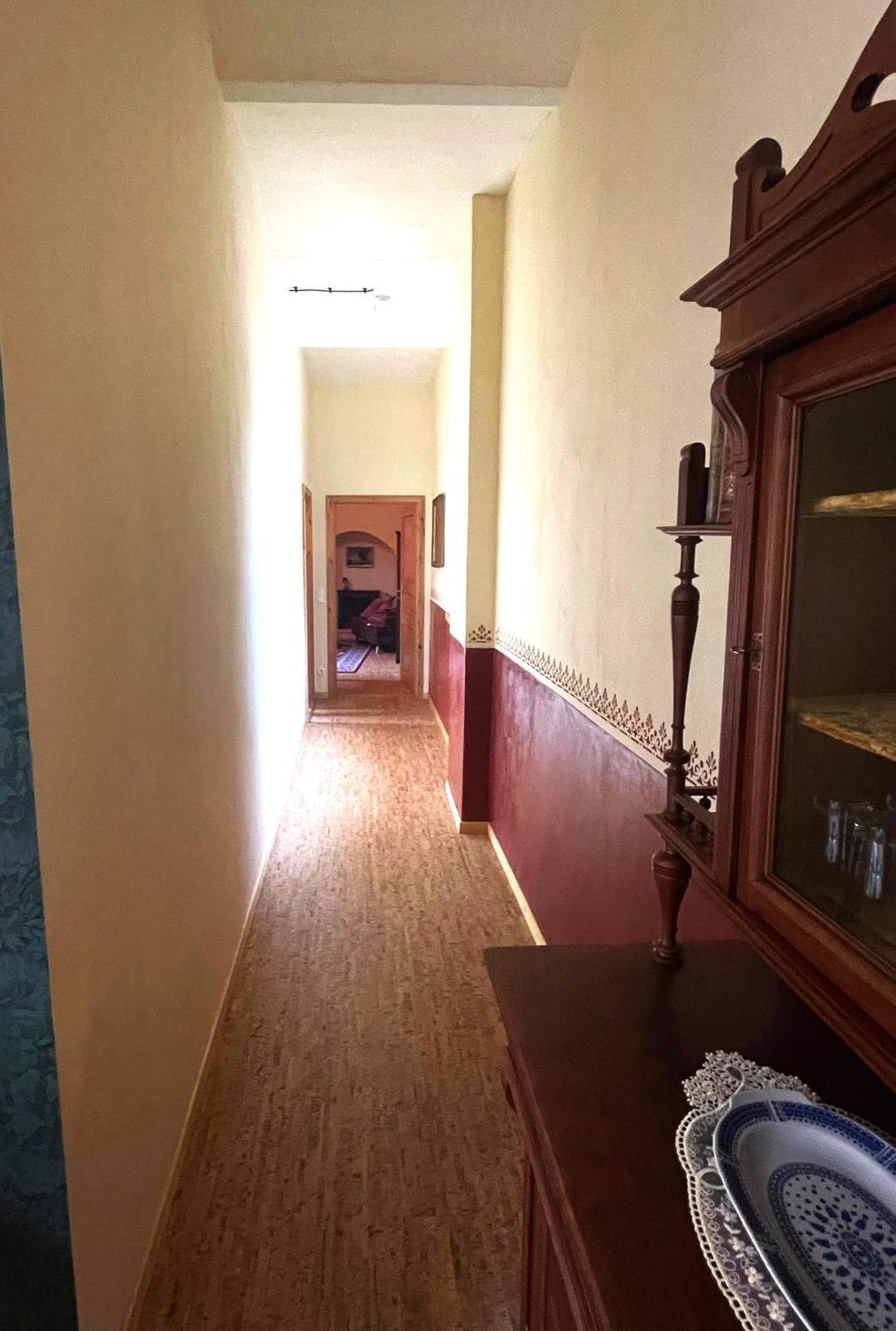 Ferienwohnung Antik Gotha Buitenkant foto