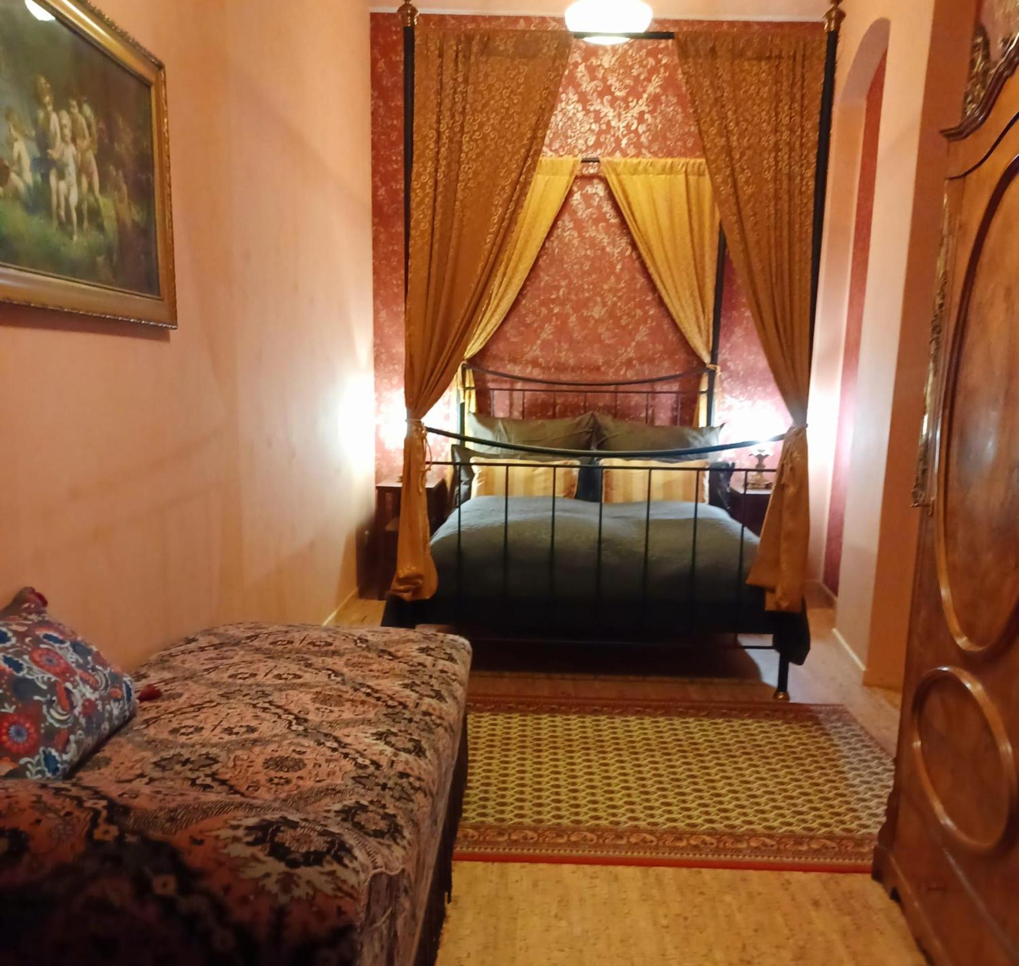 Ferienwohnung Antik Gotha Buitenkant foto