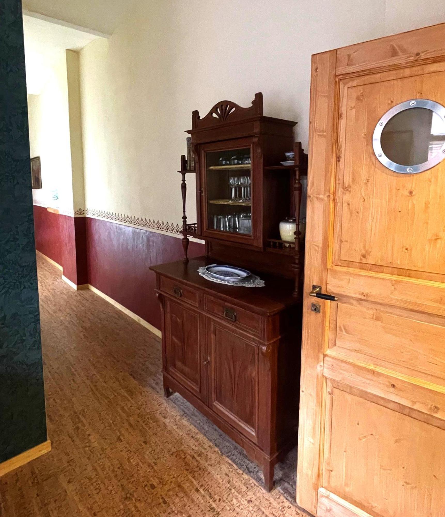 Ferienwohnung Antik Gotha Buitenkant foto
