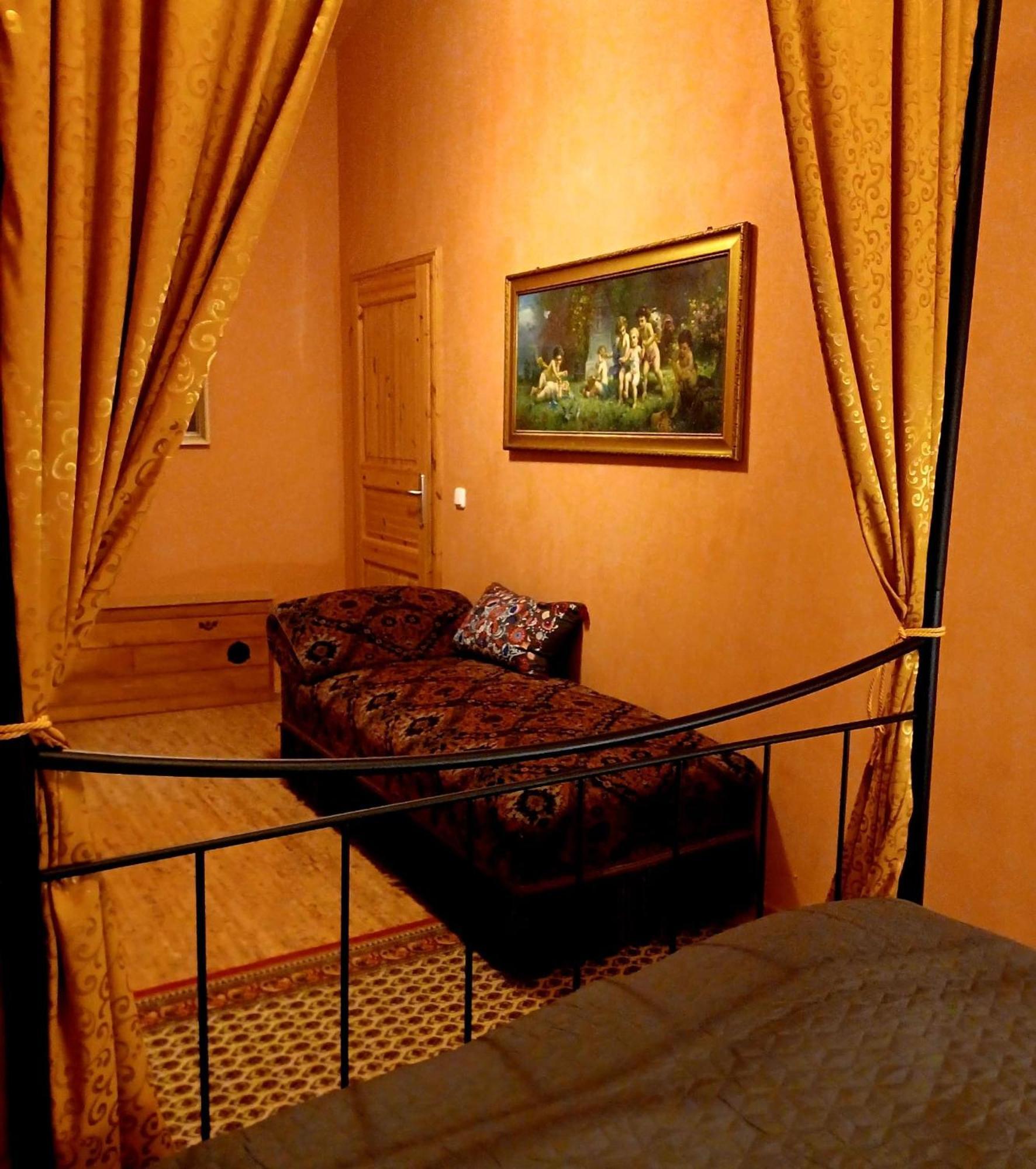 Ferienwohnung Antik Gotha Buitenkant foto