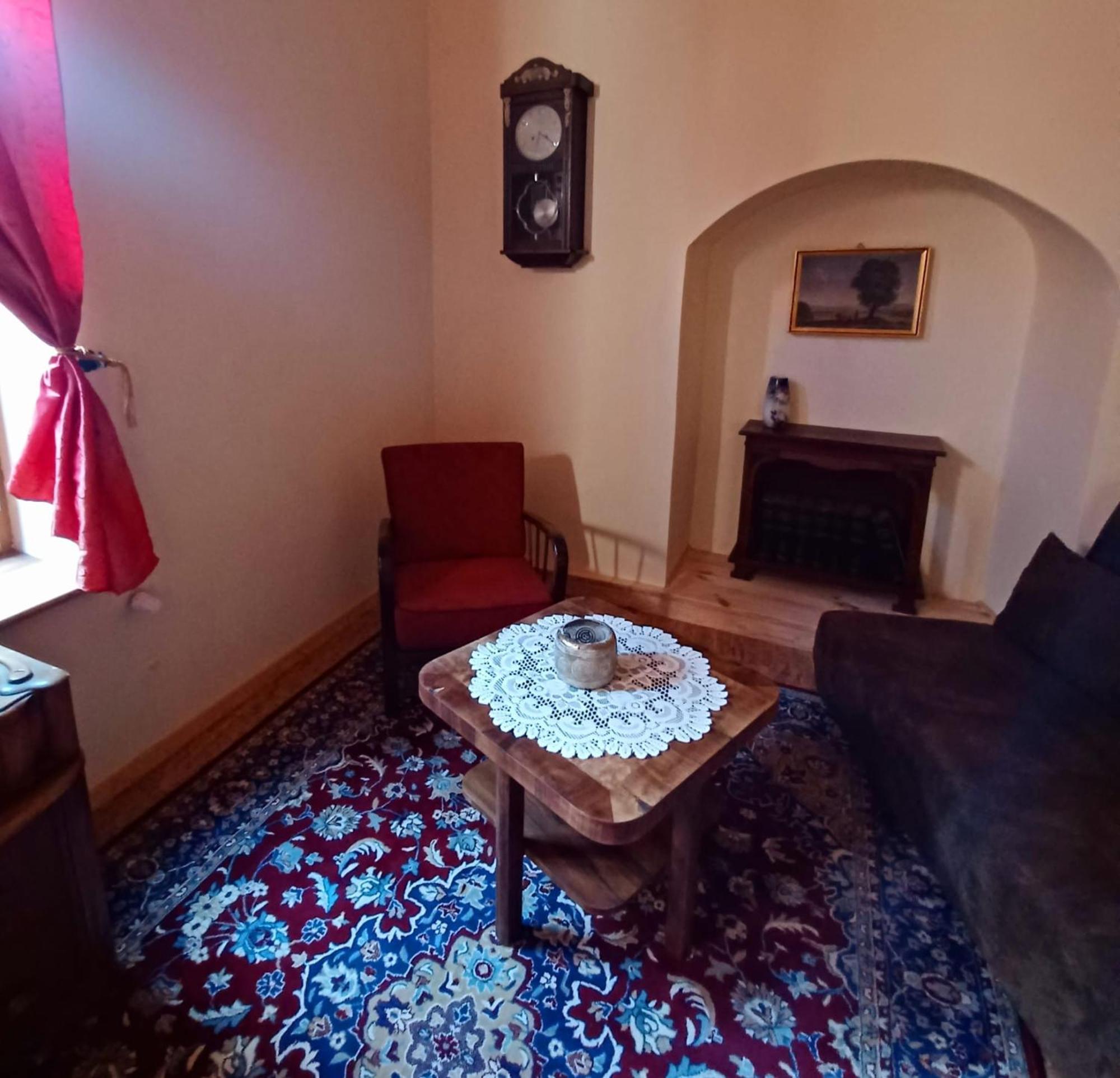 Ferienwohnung Antik Gotha Buitenkant foto