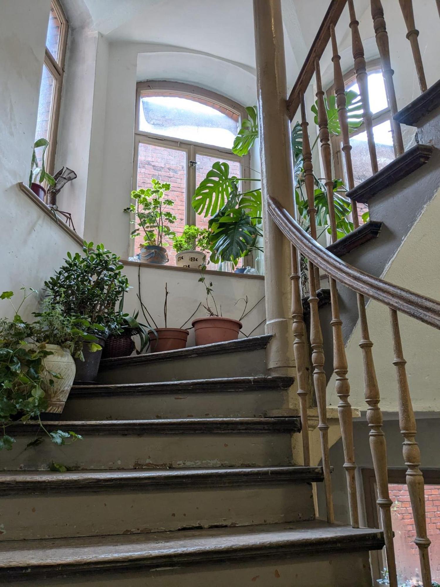 Ferienwohnung Antik Gotha Buitenkant foto