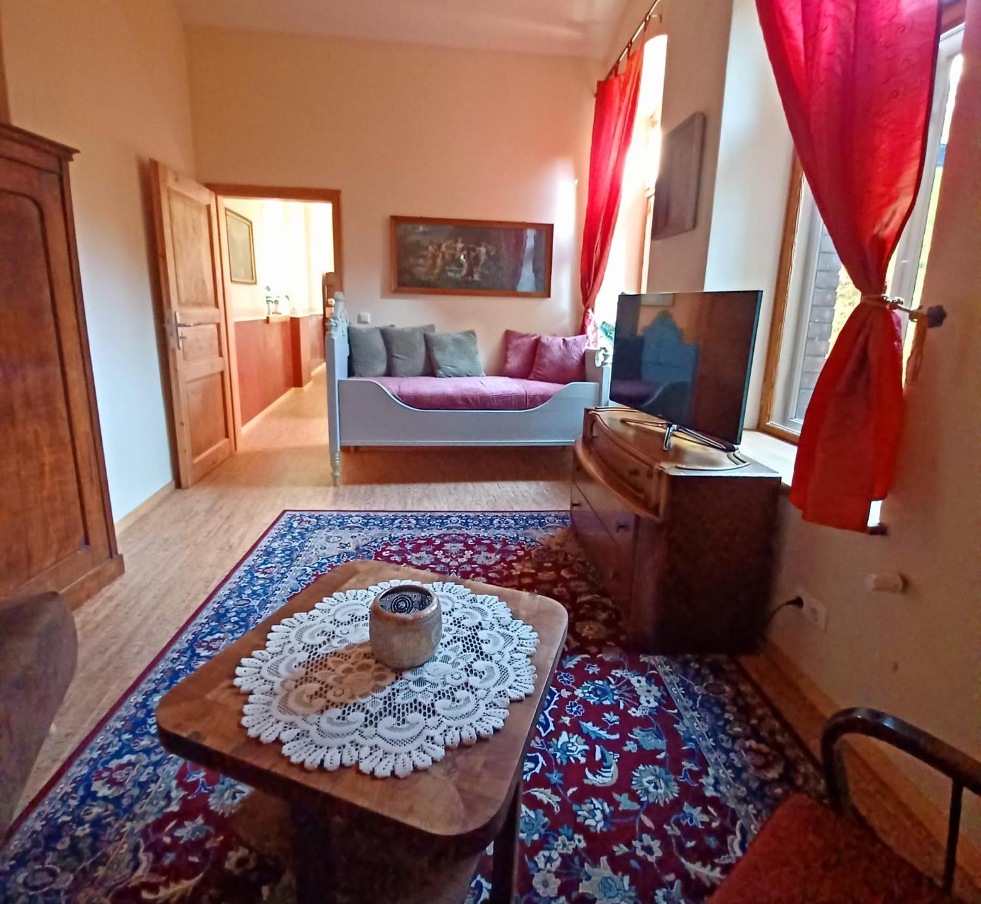 Ferienwohnung Antik Gotha Buitenkant foto