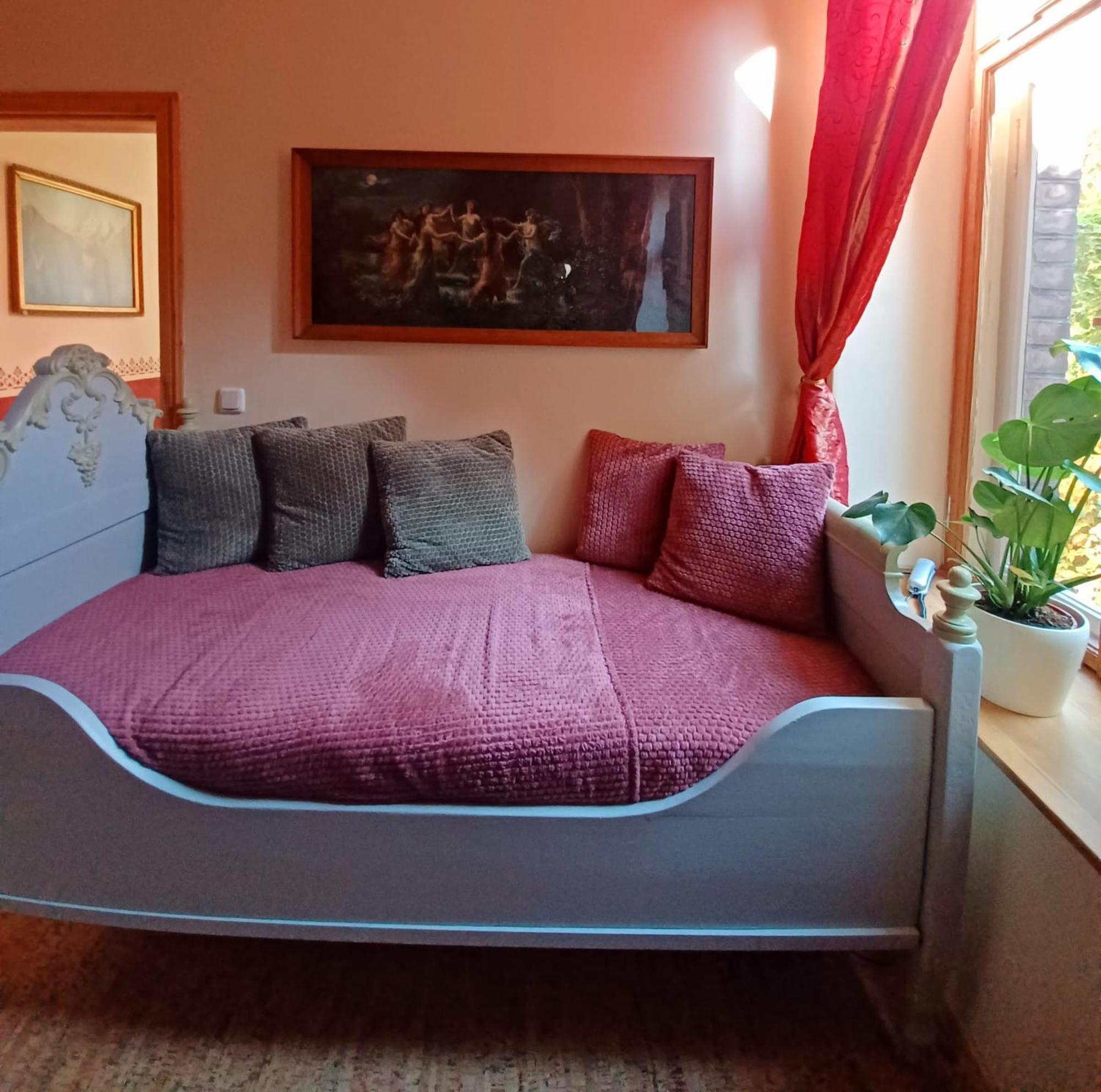 Ferienwohnung Antik Gotha Buitenkant foto