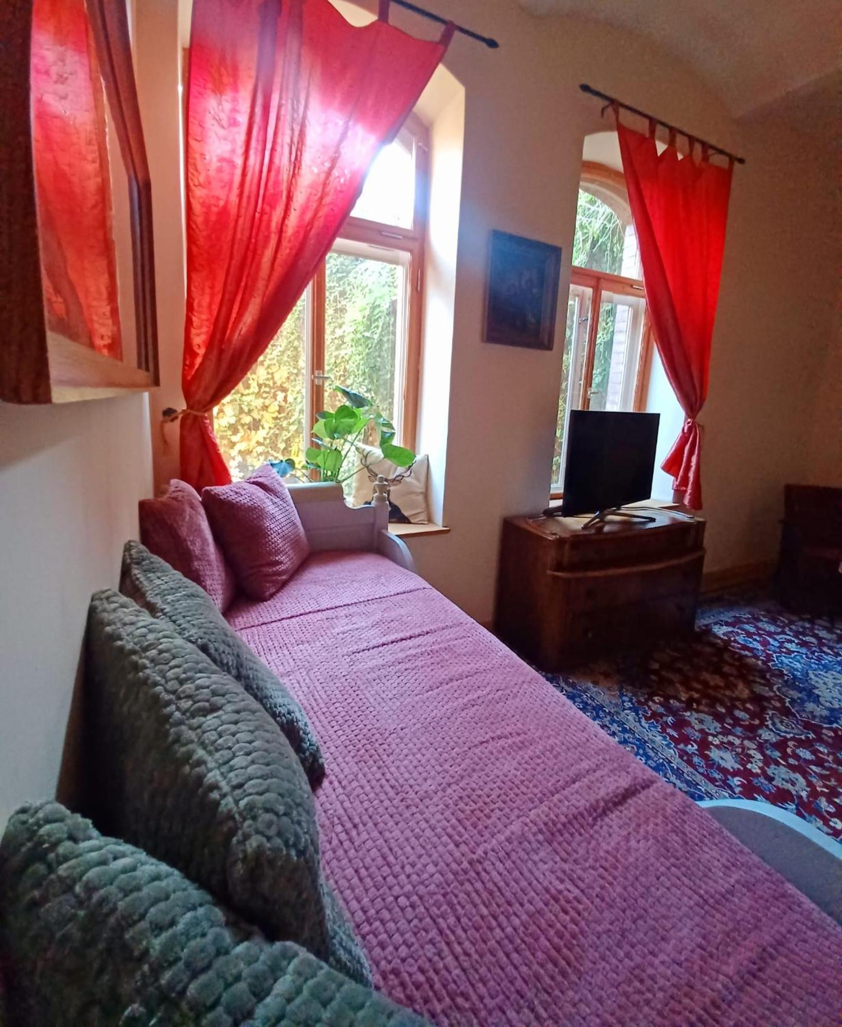 Ferienwohnung Antik Gotha Buitenkant foto