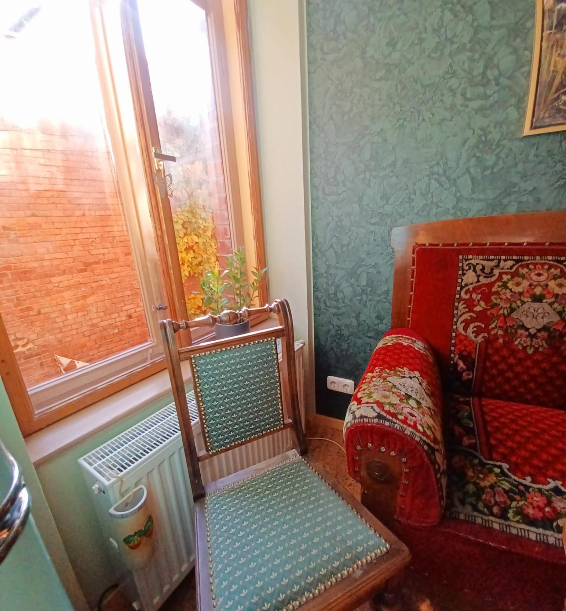 Ferienwohnung Antik Gotha Buitenkant foto