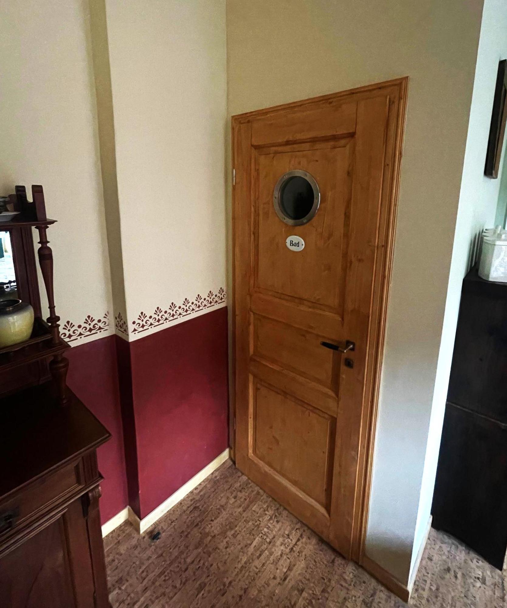 Ferienwohnung Antik Gotha Buitenkant foto