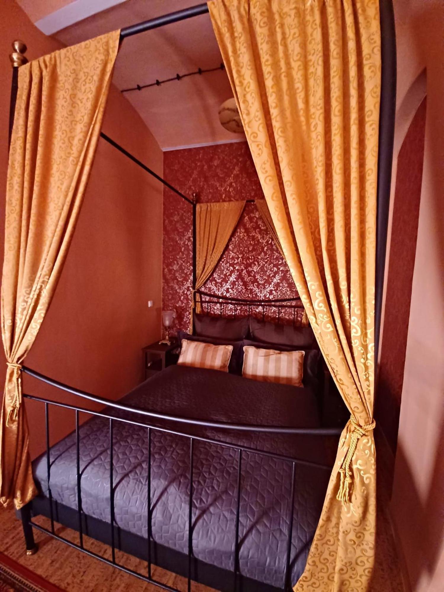 Ferienwohnung Antik Gotha Buitenkant foto