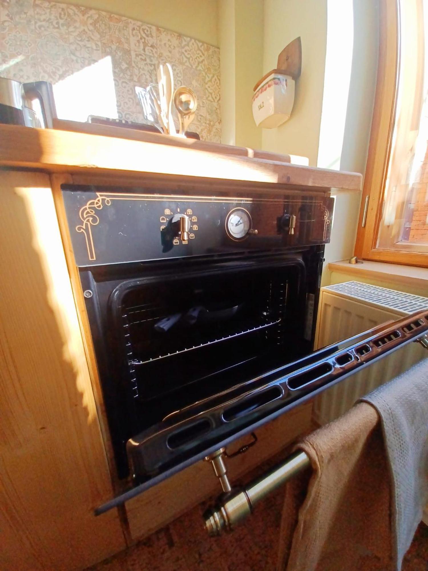 Ferienwohnung Antik Gotha Buitenkant foto