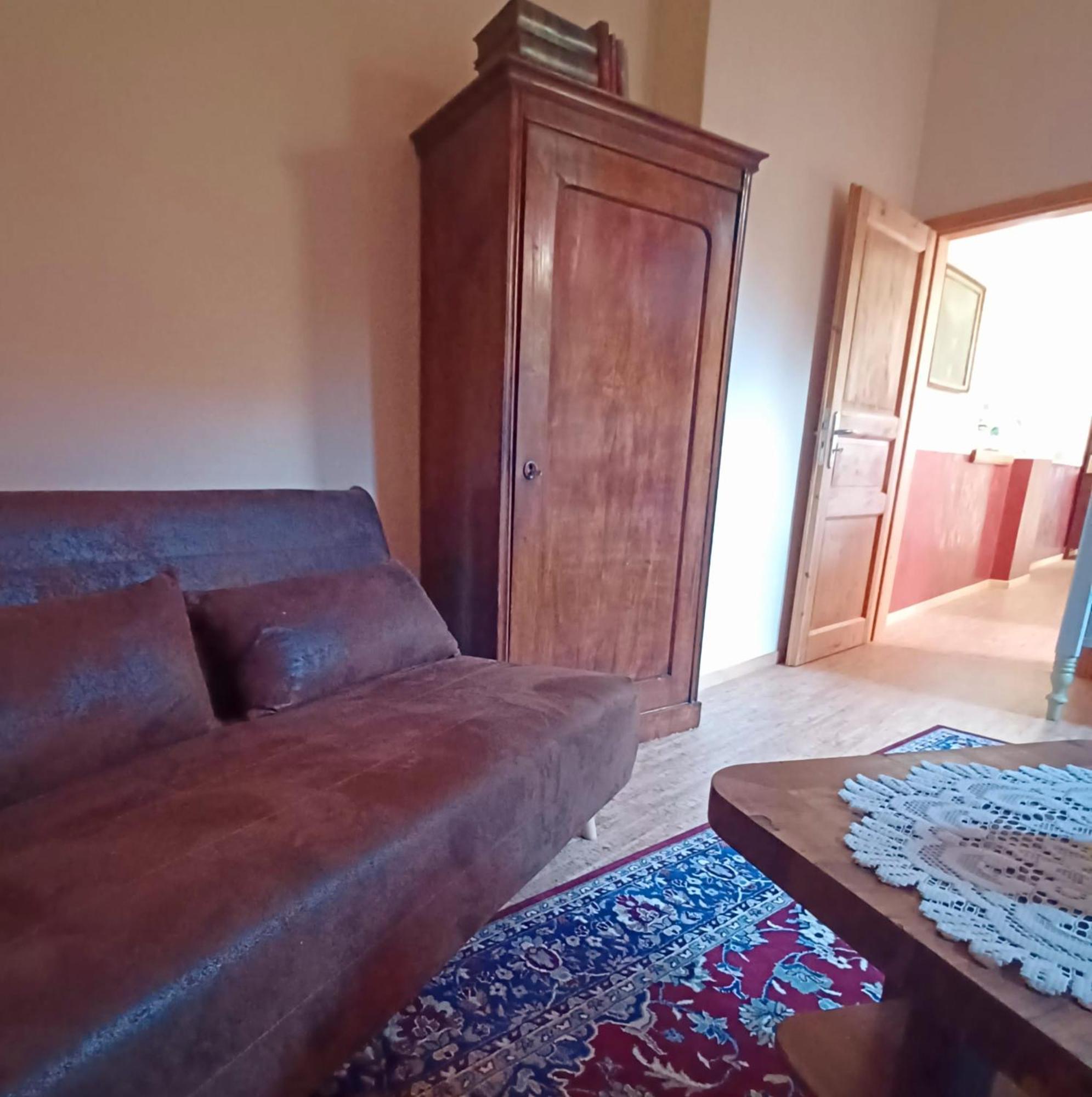 Ferienwohnung Antik Gotha Buitenkant foto