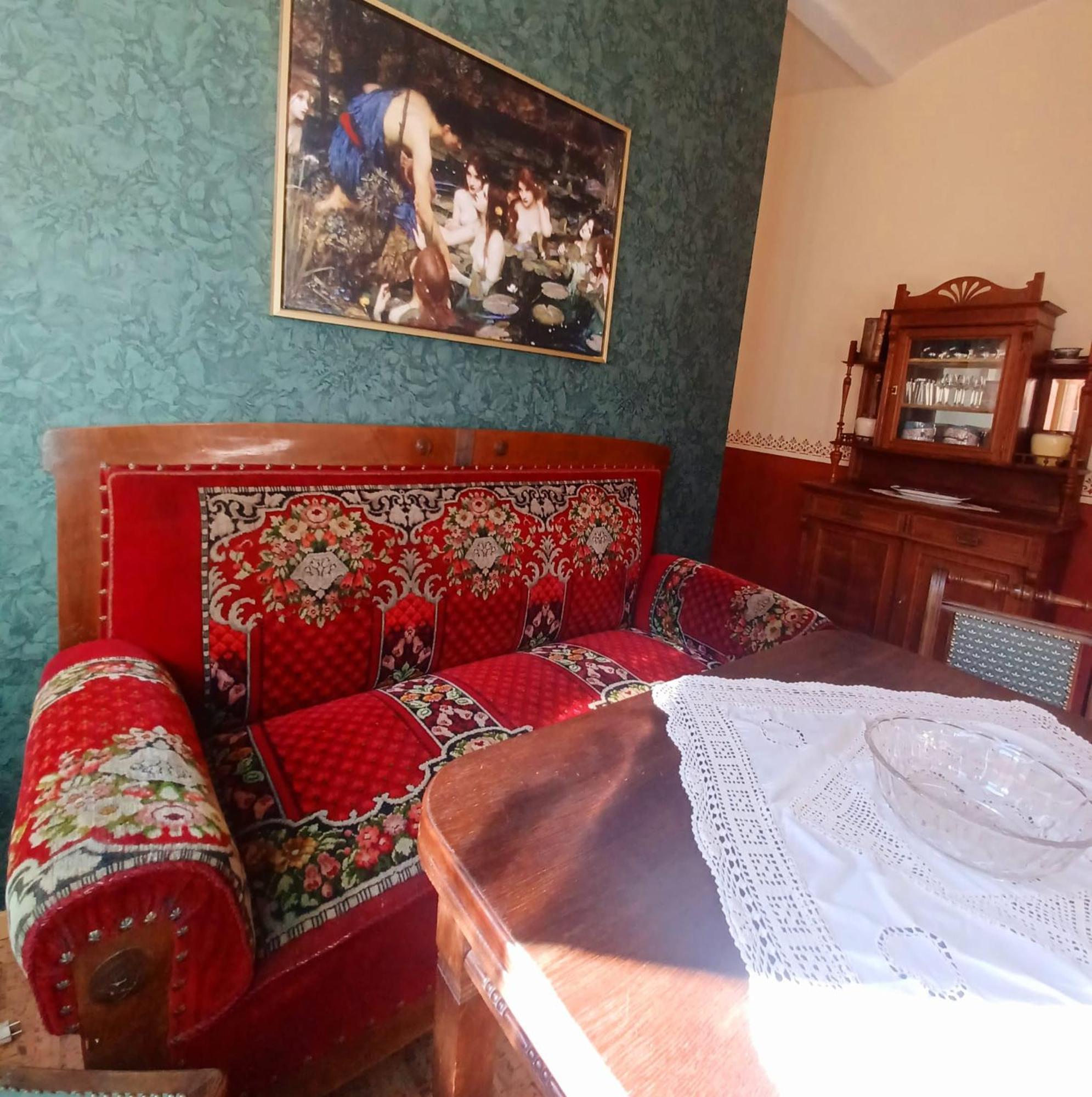 Ferienwohnung Antik Gotha Buitenkant foto
