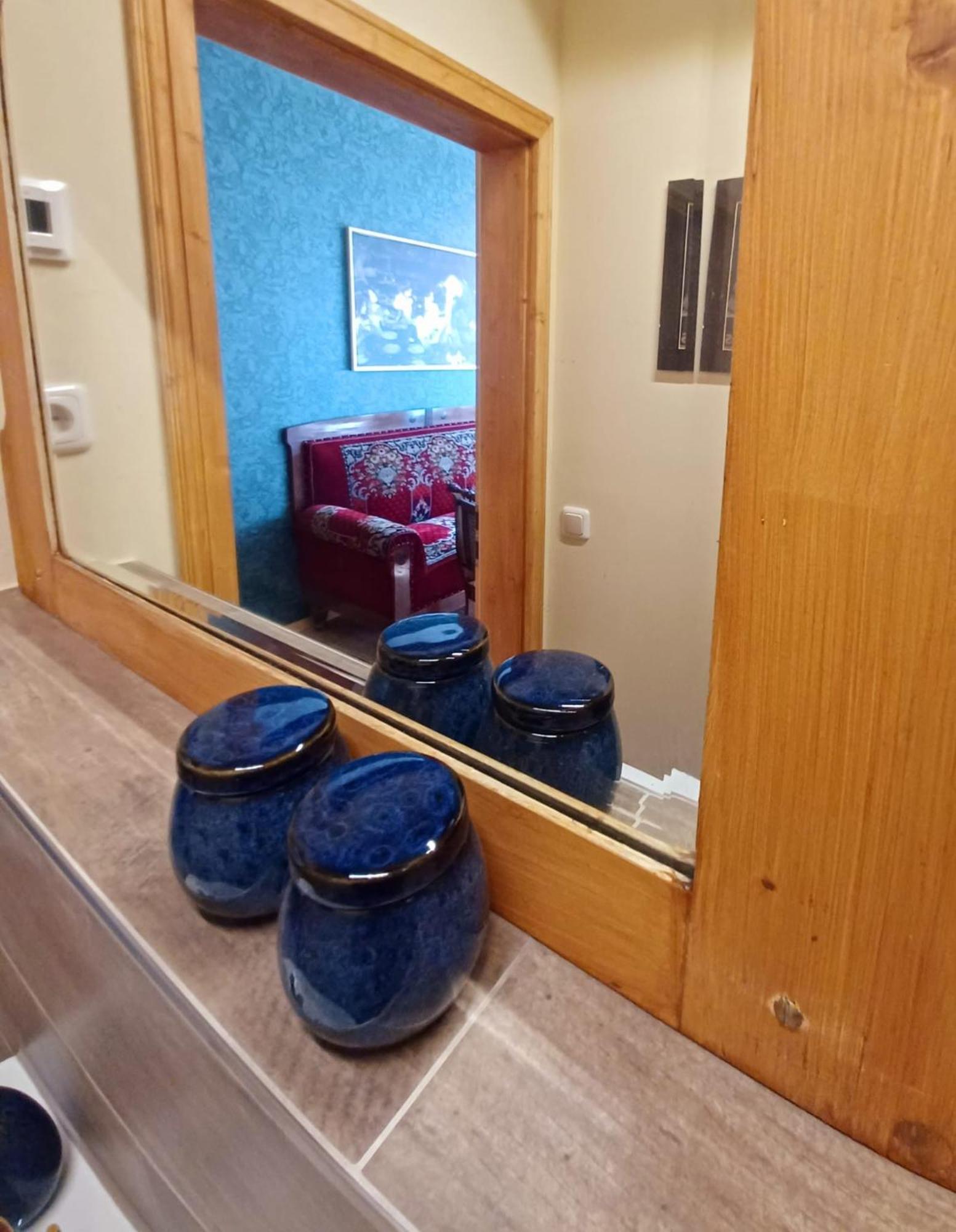Ferienwohnung Antik Gotha Buitenkant foto