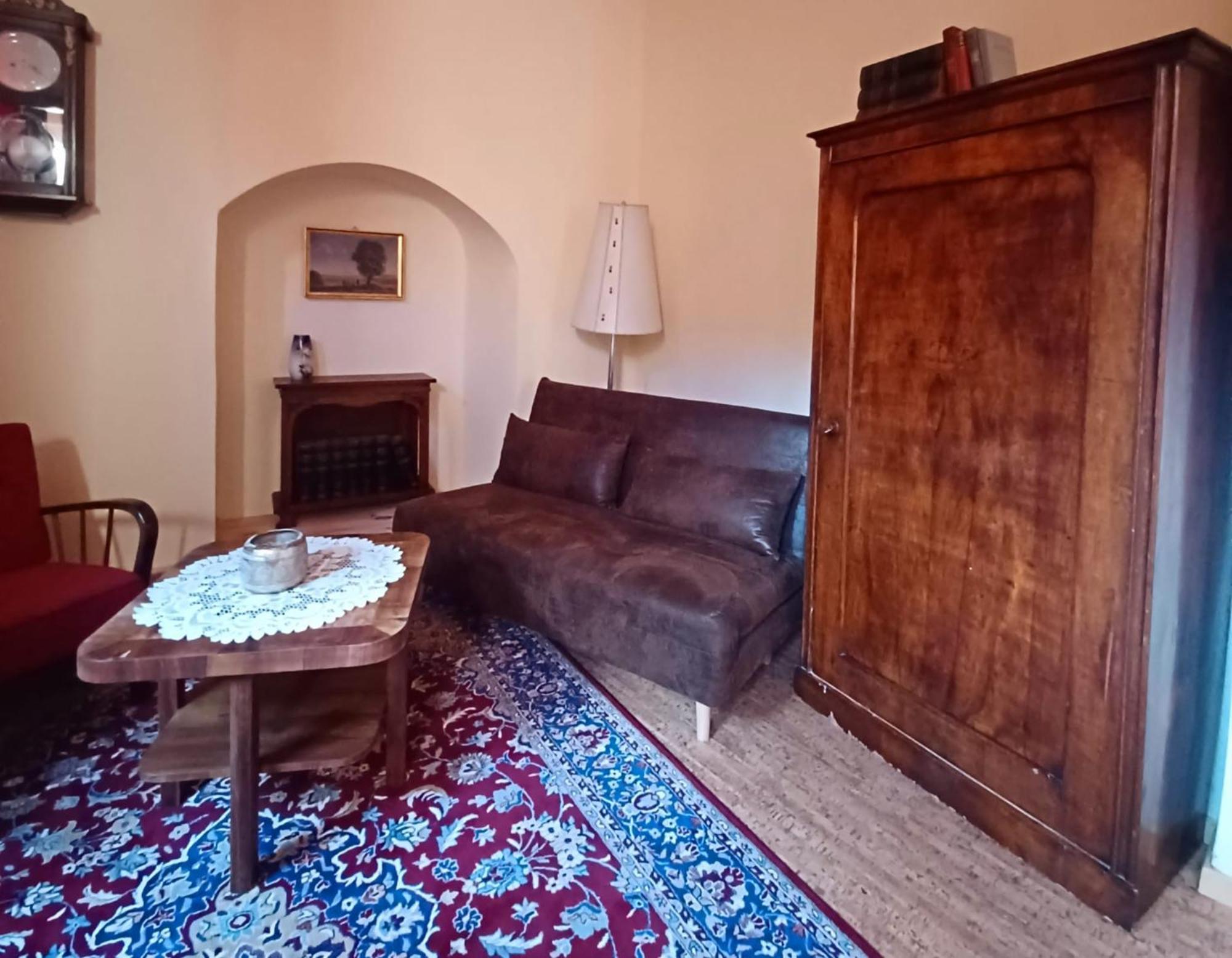 Ferienwohnung Antik Gotha Buitenkant foto