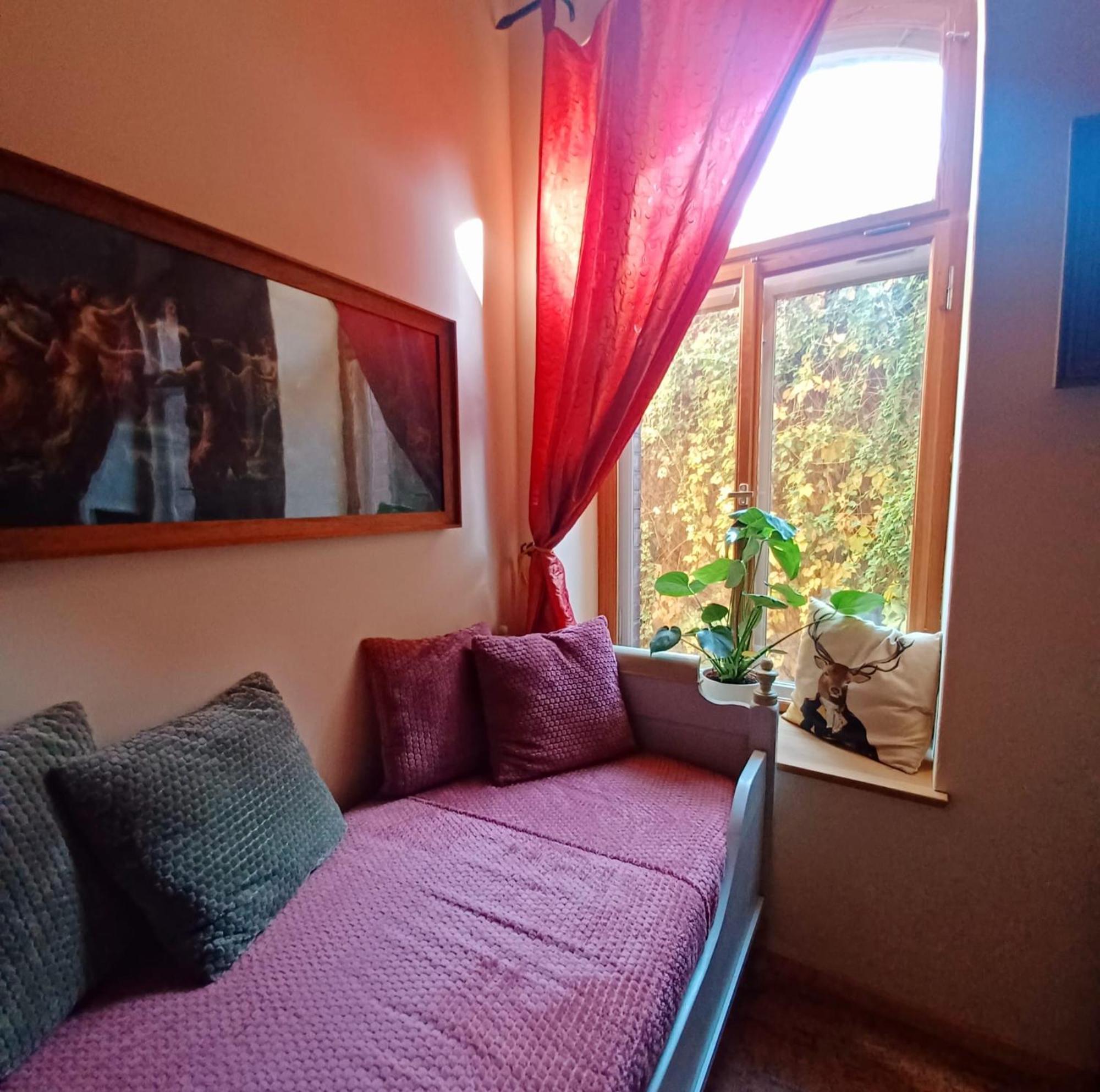Ferienwohnung Antik Gotha Buitenkant foto