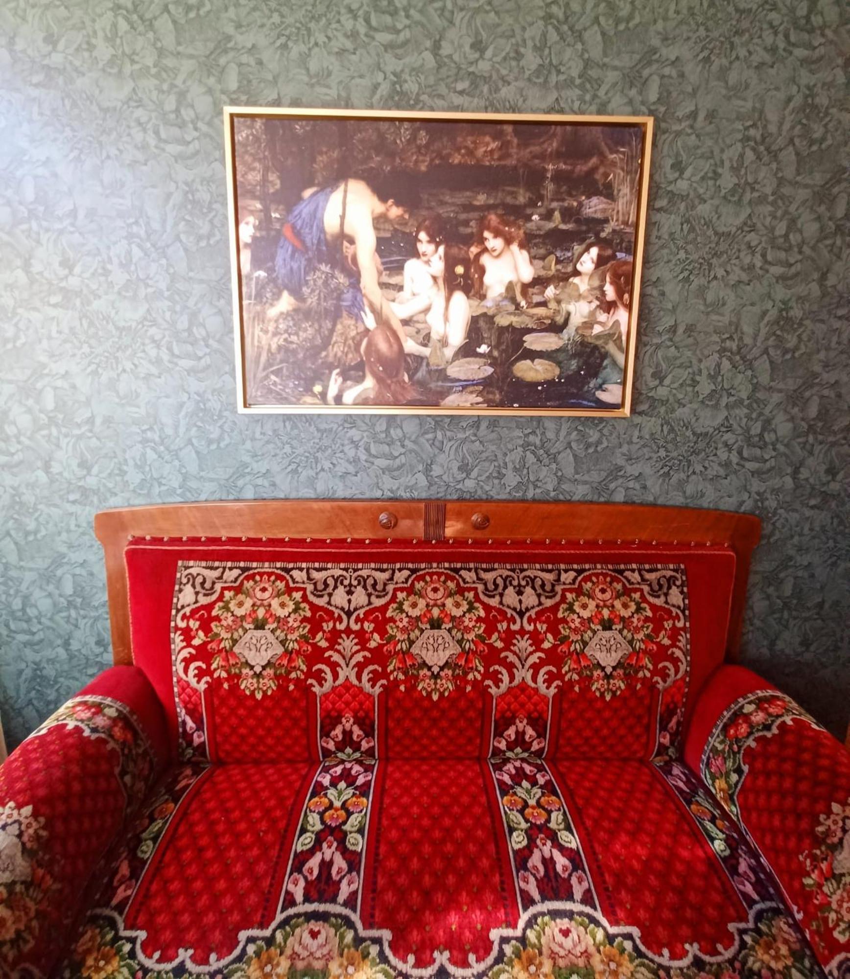 Ferienwohnung Antik Gotha Buitenkant foto